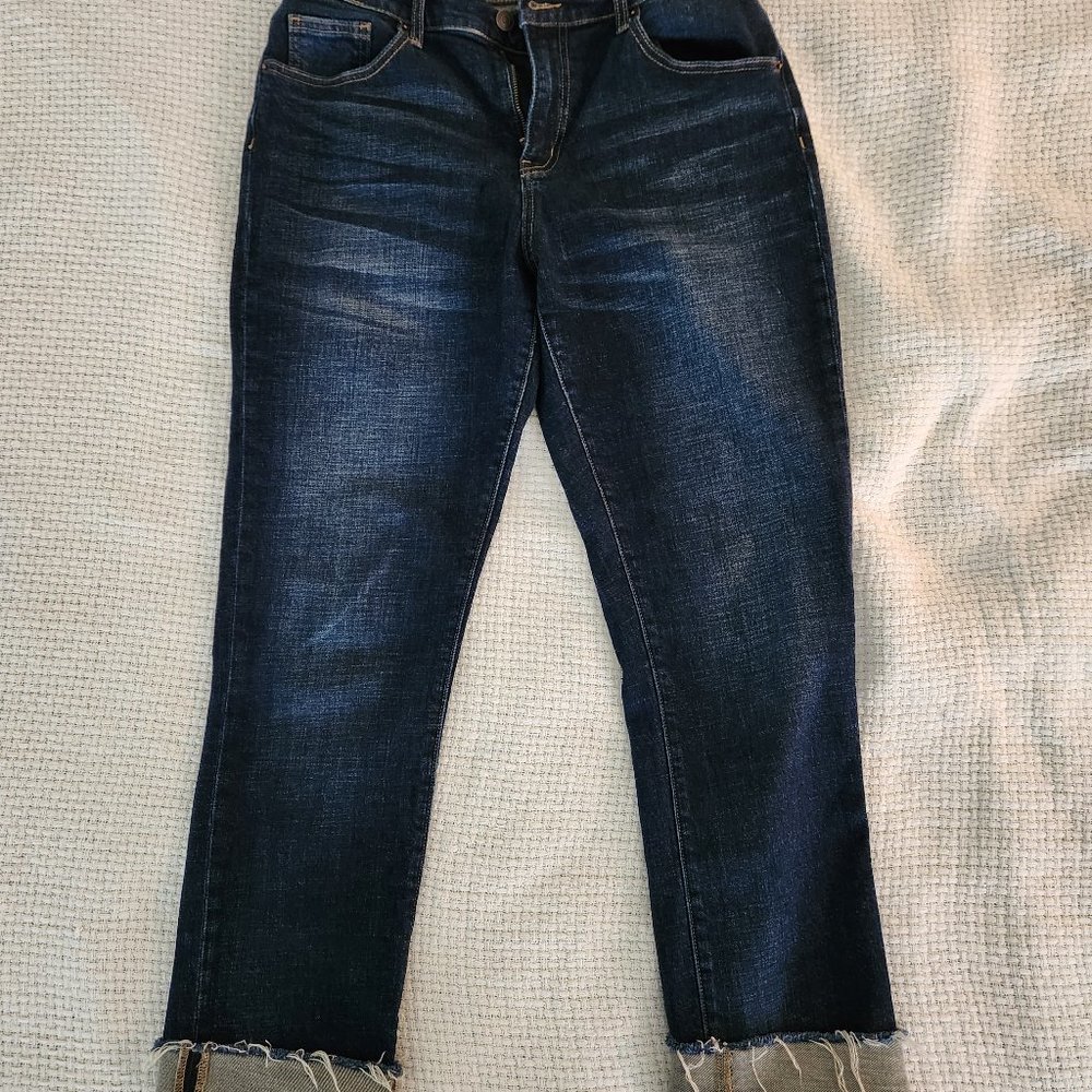 Oliver Logan Crosby boyfriend jean Size 28